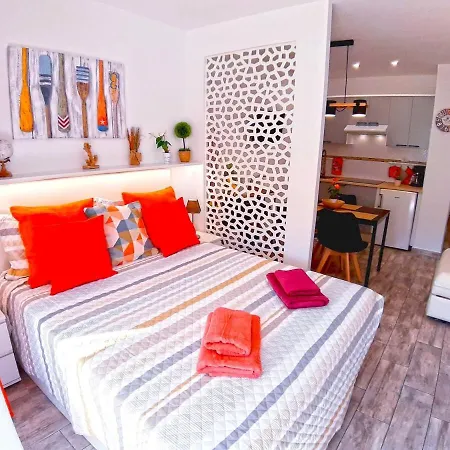 - Wonderful - Aircon Apartment Costa Adeje (Tenerife)