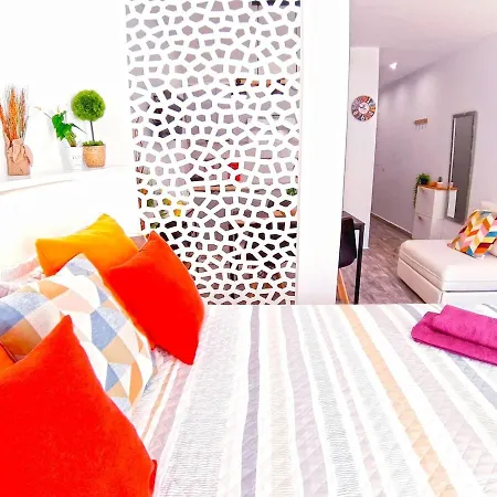 - Wonderful - Aircon Apartment Costa Adeje (Tenerife)