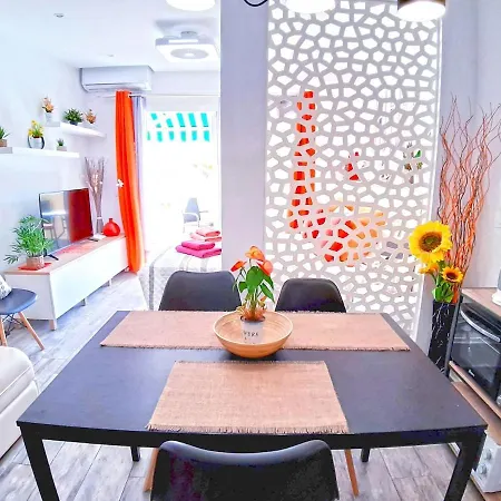 - Wonderful - Aircon Apartment Costa Adeje (Tenerife)