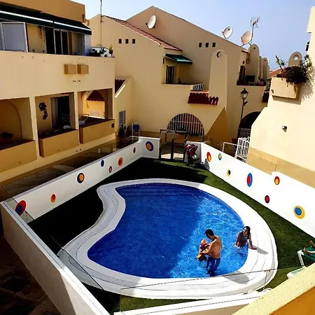 - Wonderful - Aircon Apartment Costa Adeje (Tenerife)