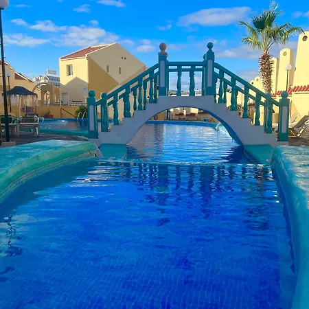 Apartment - Wonderful - Aircon Costa Adeje (Tenerife)