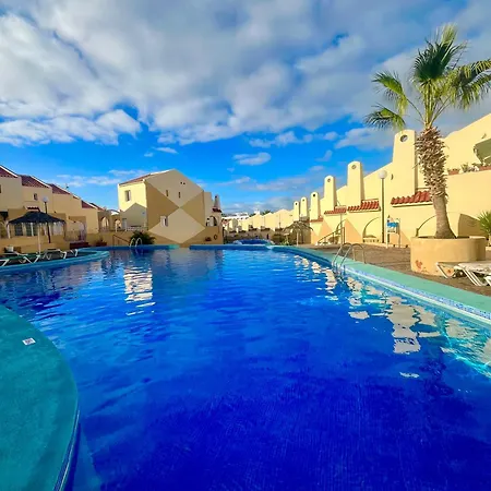 - Wonderful - Aircon Apartment Costa Adeje (Tenerife)